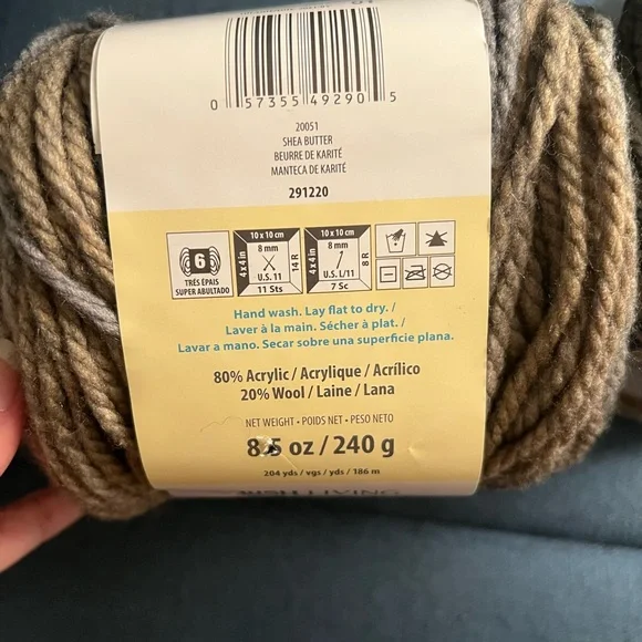 Caron Tea Cakes Yarn - Picture 3 of 3